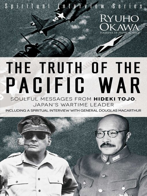 Cover image for The Truth of the Pacific War